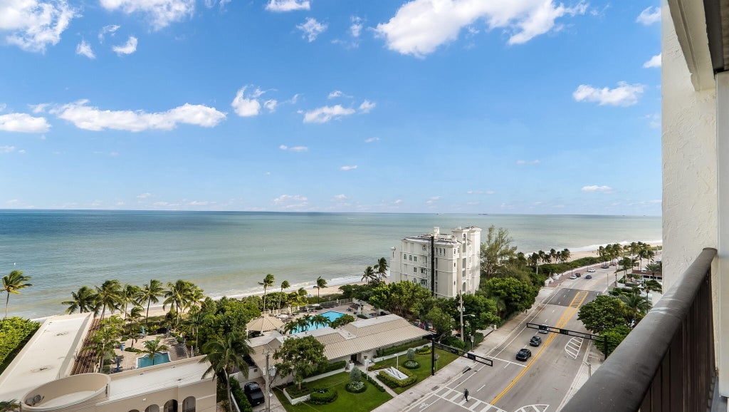 Photo of 1905 N OCEAN Boulevard #11A, Fort Lauderdale, FL 33305 (MLS # B26091561)