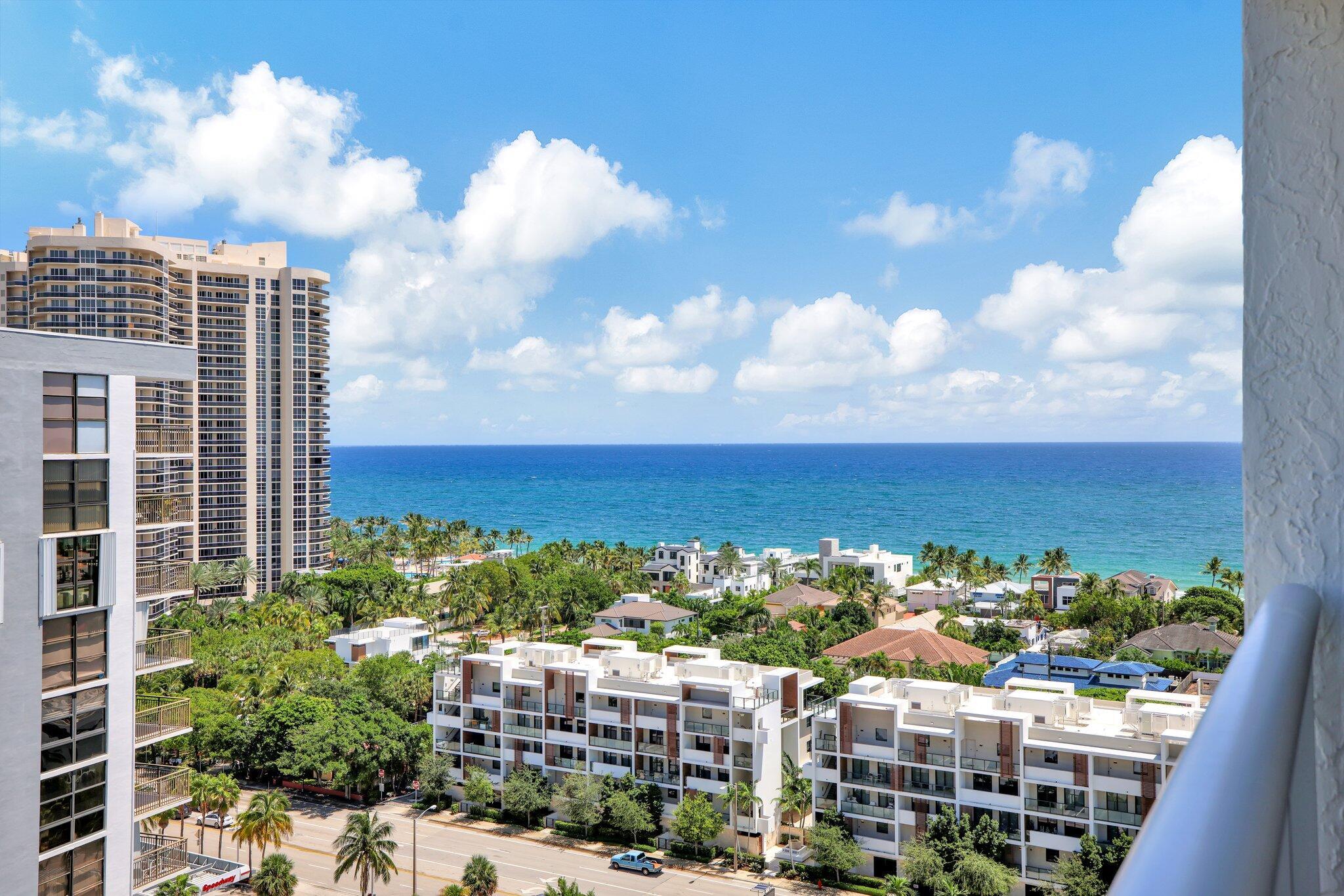 3015 N Ocean Boulevard 17b