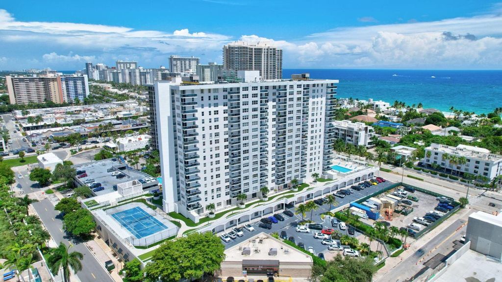 Photo of 3015 N Ocean Boulevard #17b, Fort Lauderdale, FL 33308 (MLS # R11016882)