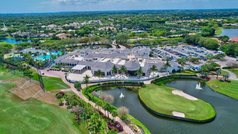 A home in Boca Raton