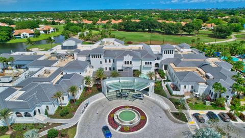 A home in Boca Raton