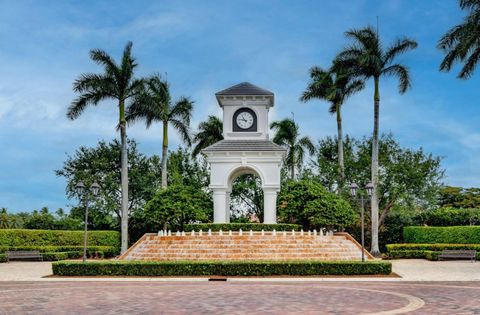 A home in Boca Raton