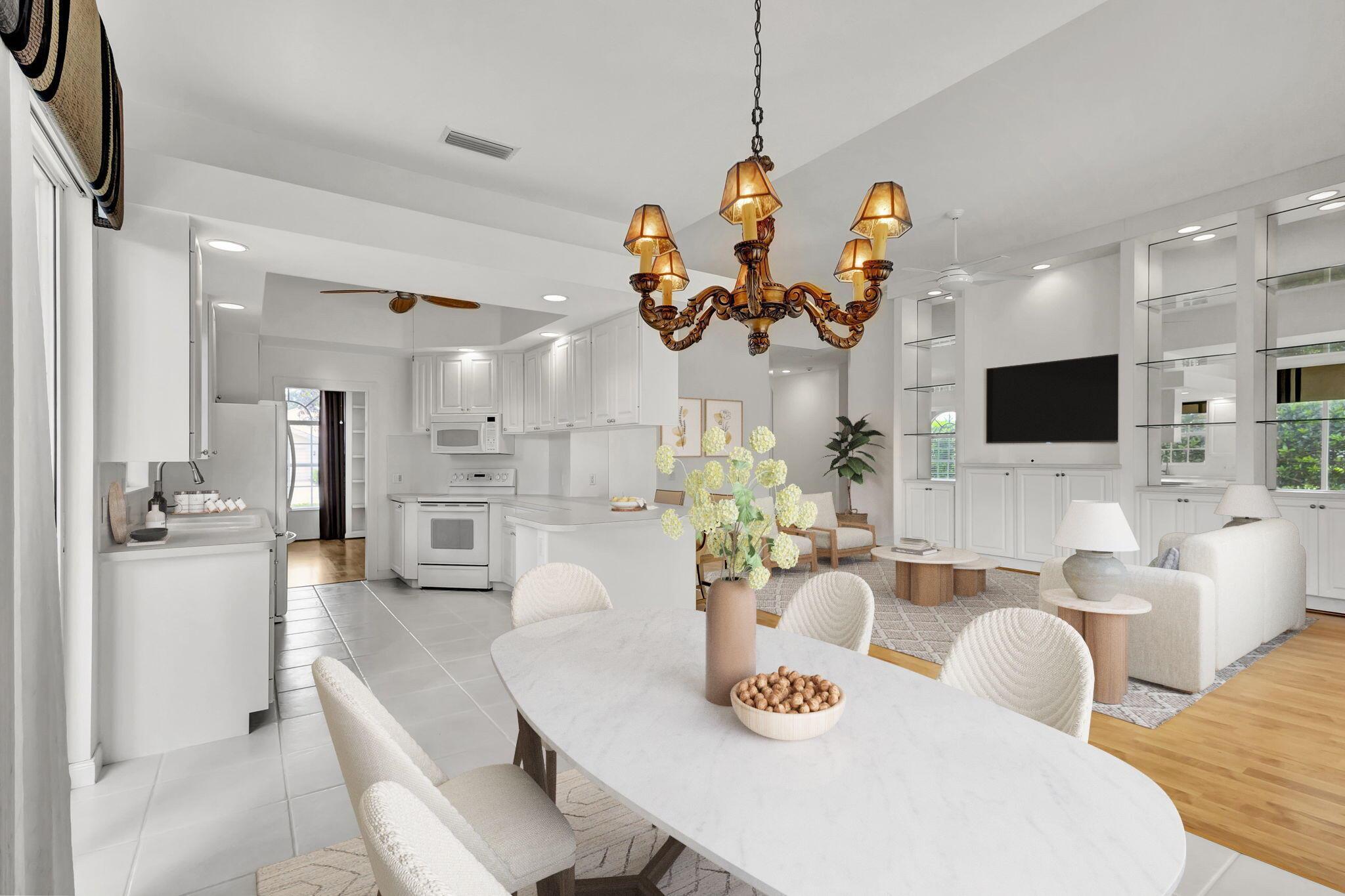 ISLES AT PALM BEACH GARDE - Residential