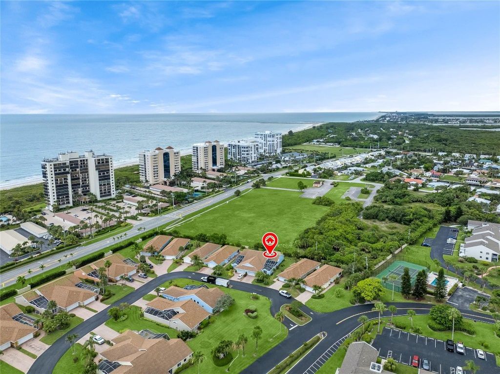 Photo of 223 River Walk #12, Hutchinson Island, FL 34949 (MLS # F10544602)