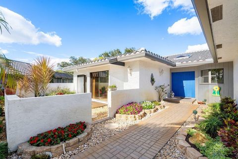 A home in Boynton Beach