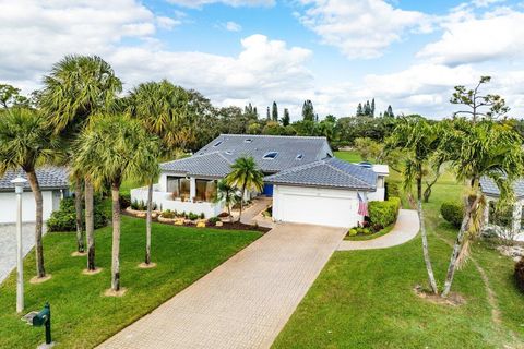 A home in Boynton Beach