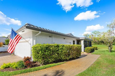 A home in Boynton Beach