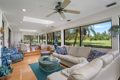 A home in Boynton Beach