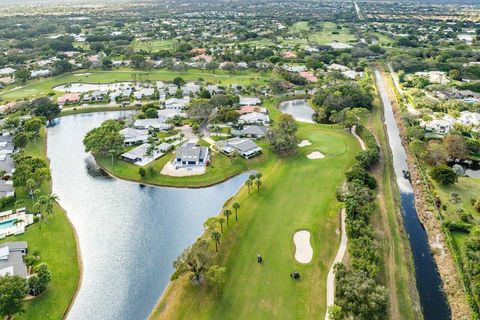 A home in Boynton Beach