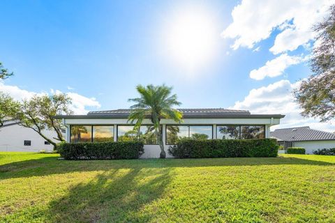 A home in Boynton Beach