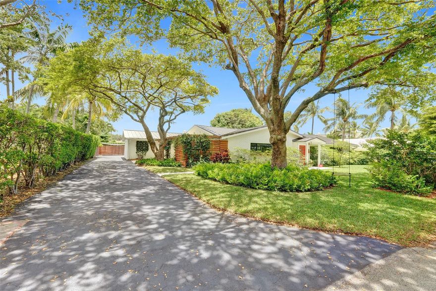 Luxurious coastal living in the exclusive Village of Sea Ranch Lakes. This beautifully updated home offers modern elegance just steps from the Atlantic Ocean. The open-concept design is filled with natural light, featuring a gourmet kitchen with a large waterfall island, custom cabinetry, and top-of-the-line appliances. The living area boasts a sleek fireplace, perfect for relaxing or entertaining. The master suite offers pool access and a spa-like bath. The private backyard is an oasis with a sparkling pool and lush landscaping. This home is the epitome of luxury living in one of Florida's most sought-after communities. With its prime location, high-end finishes, and thoughtful design, don’t miss this rare opportunity in a sought-after community!