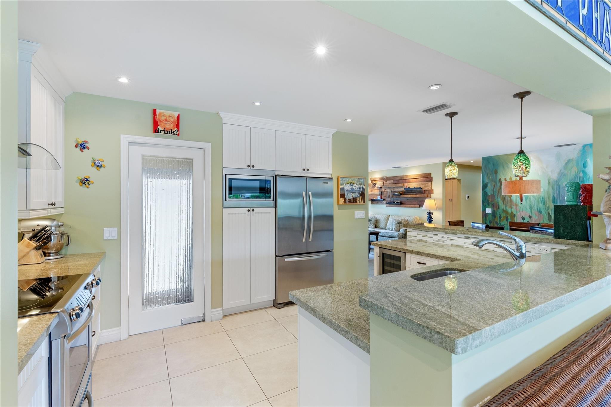 Tropical Manors - Residential