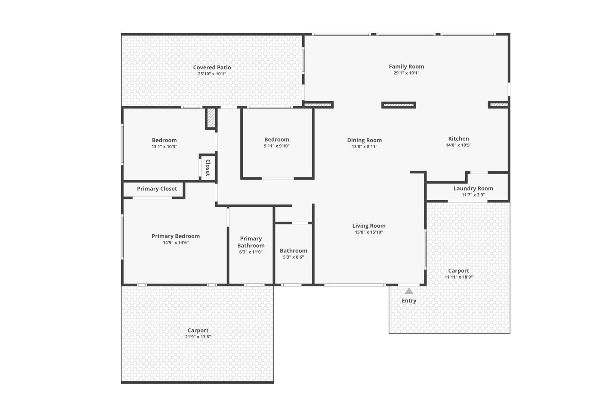 Tropical Manors - Residential
