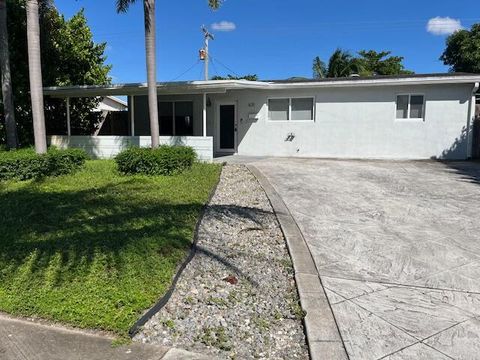 631 N 70th Avenue Hollywood FL 33024