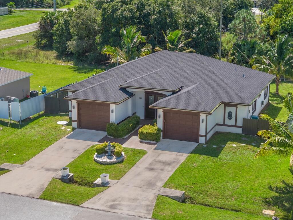 PORT ST LUCIE SECTION 21 - Residential