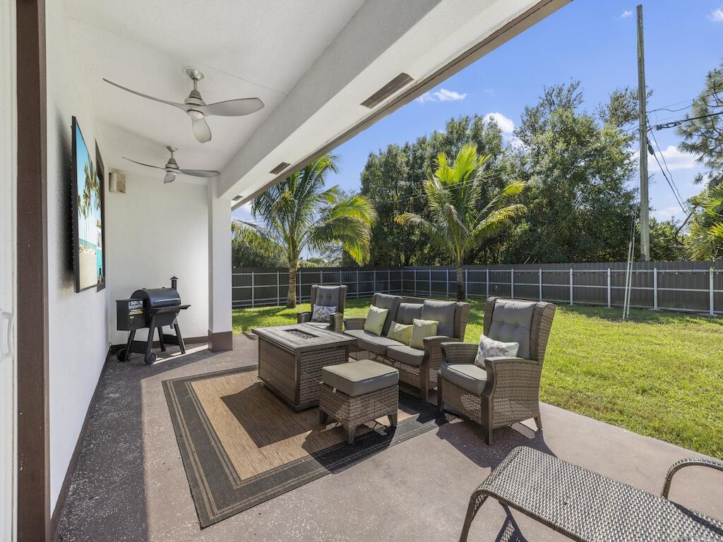 PORT ST LUCIE SECTION 21 - Residential