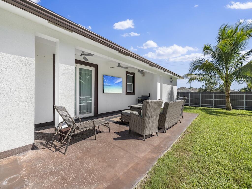 PORT ST LUCIE SECTION 21 - Residential