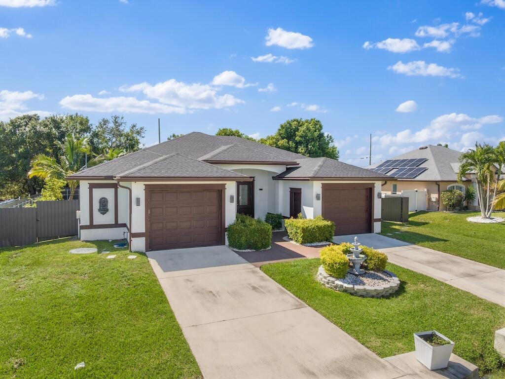 PORT ST LUCIE SECTION 21 - Residential