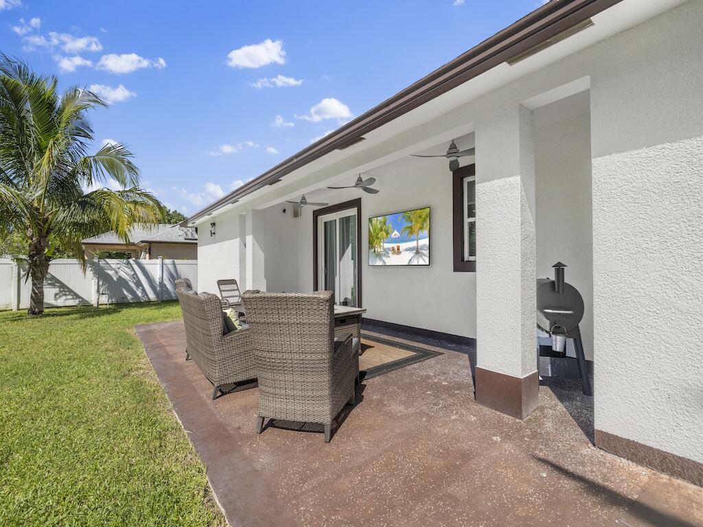 PORT ST LUCIE SECTION 21 - Residential