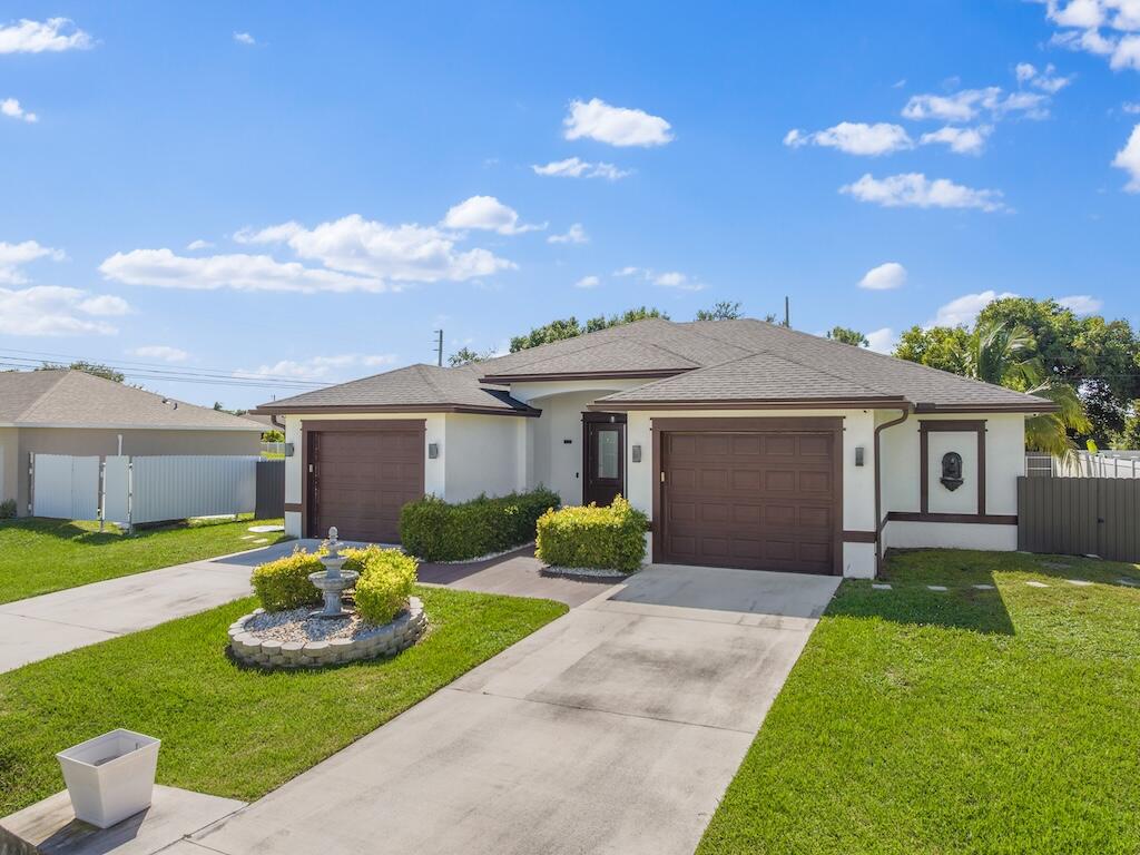 PORT ST LUCIE SECTION 21 - Residential