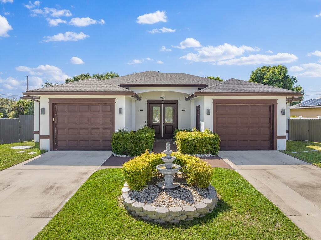 PORT ST LUCIE SECTION 21 - Residential