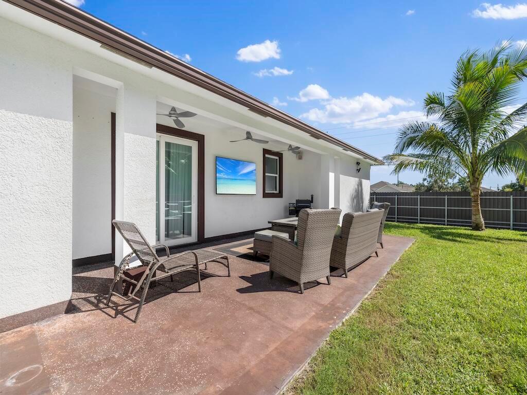 PORT ST LUCIE SECTION 21 - Residential