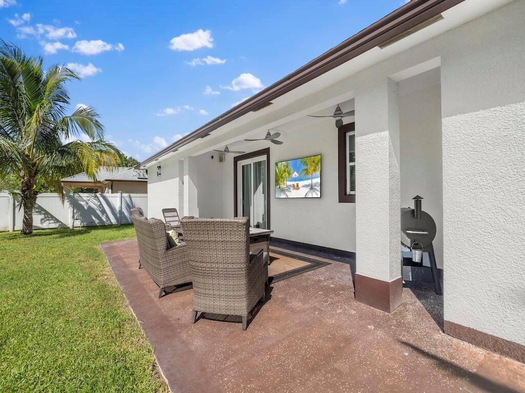 PORT ST LUCIE SECTION 21 - Residential