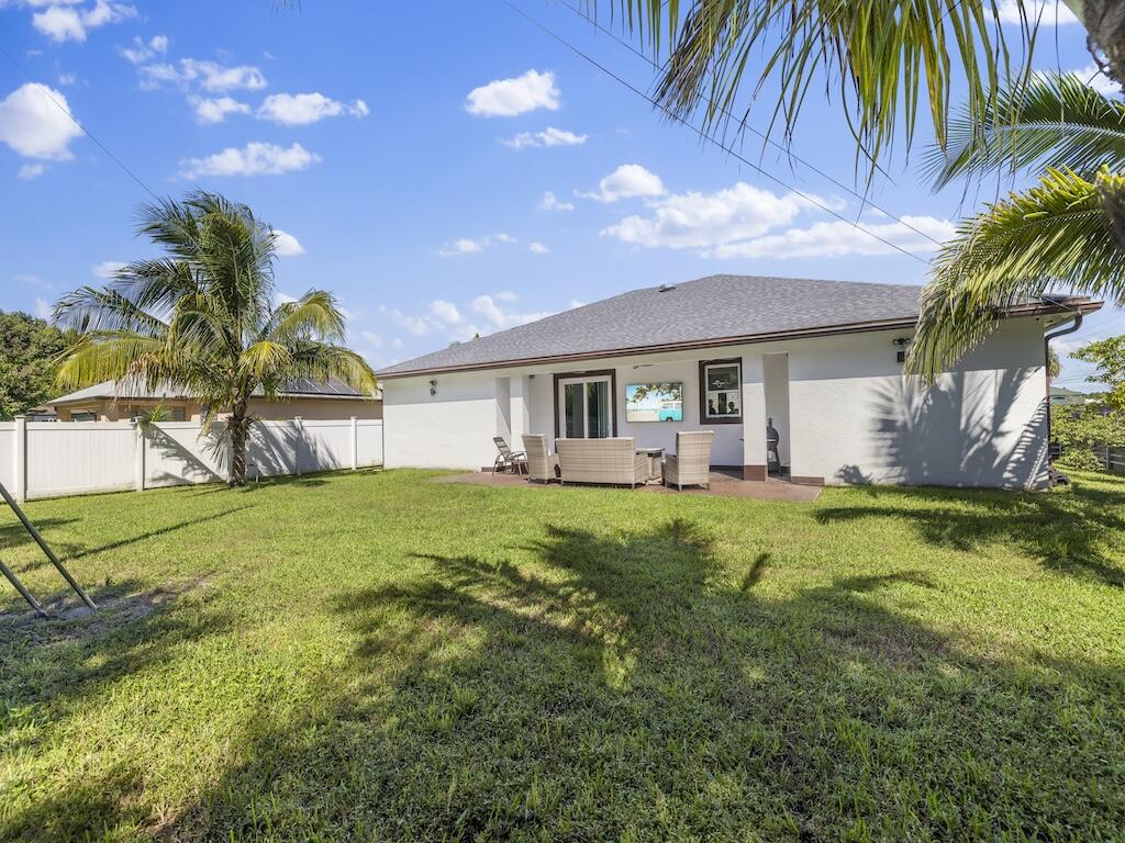PORT ST LUCIE SECTION 21 - Residential