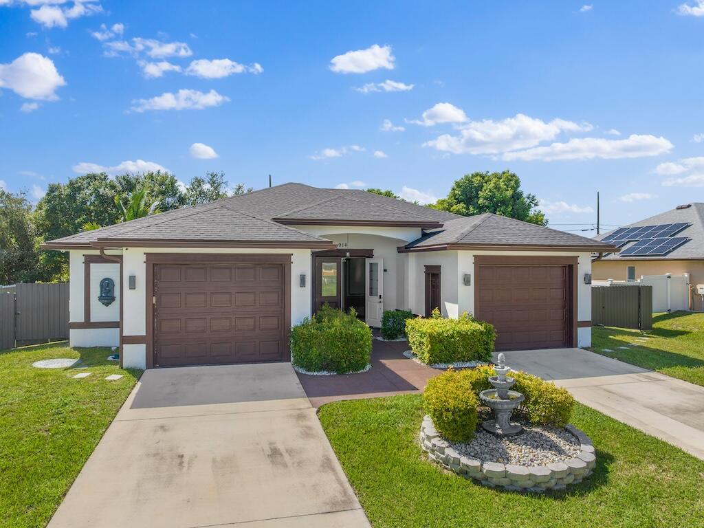 PORT ST LUCIE SECTION 21 - Residential