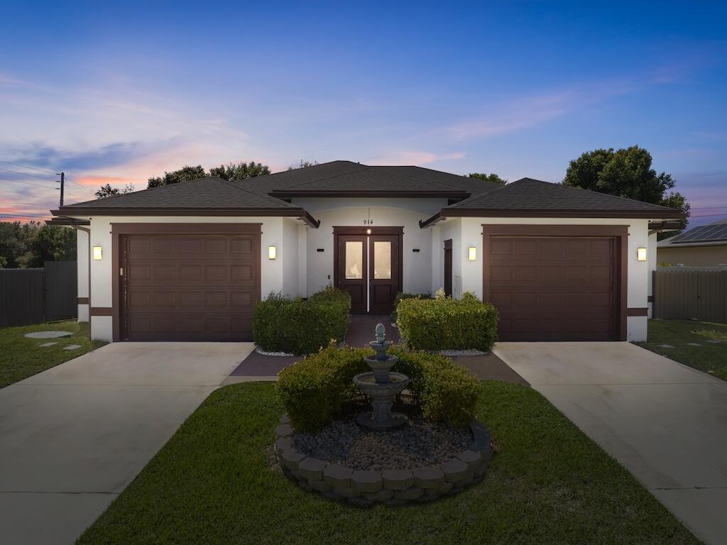 PORT ST LUCIE SECTION 21 - Residential