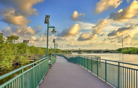 A home in Port St Lucie