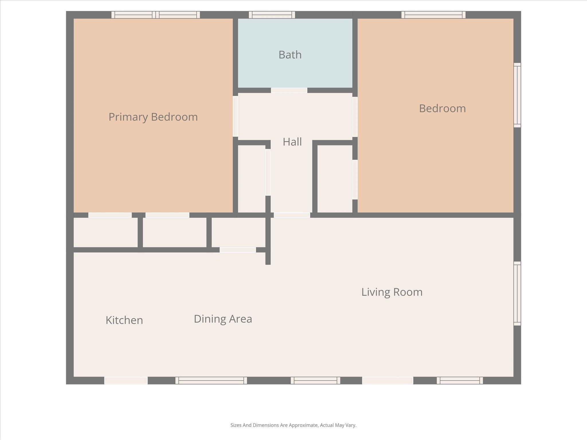 Hollywood 1-21 B - Residential Income