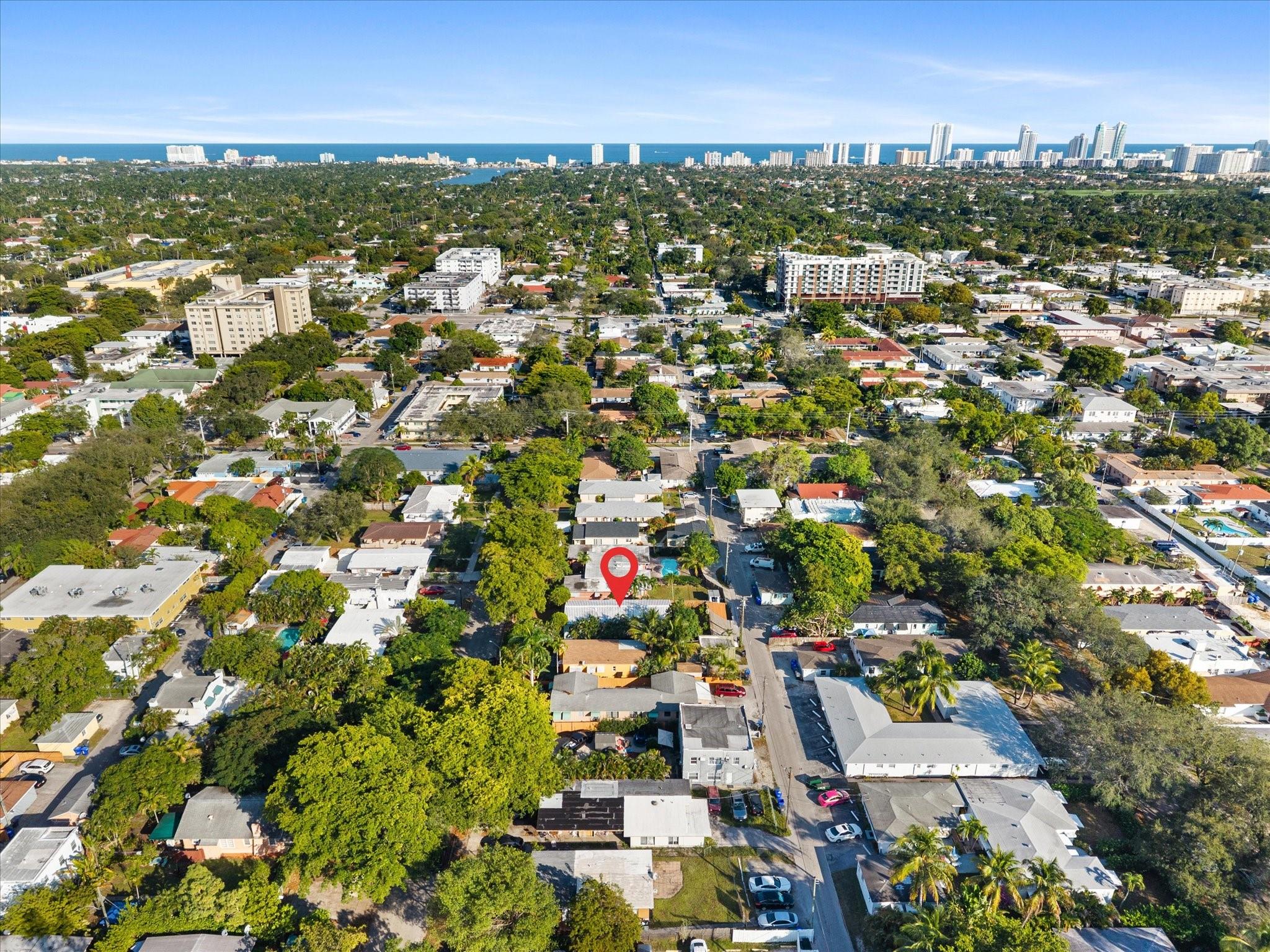 Hollywood 1-21 B - Residential Income