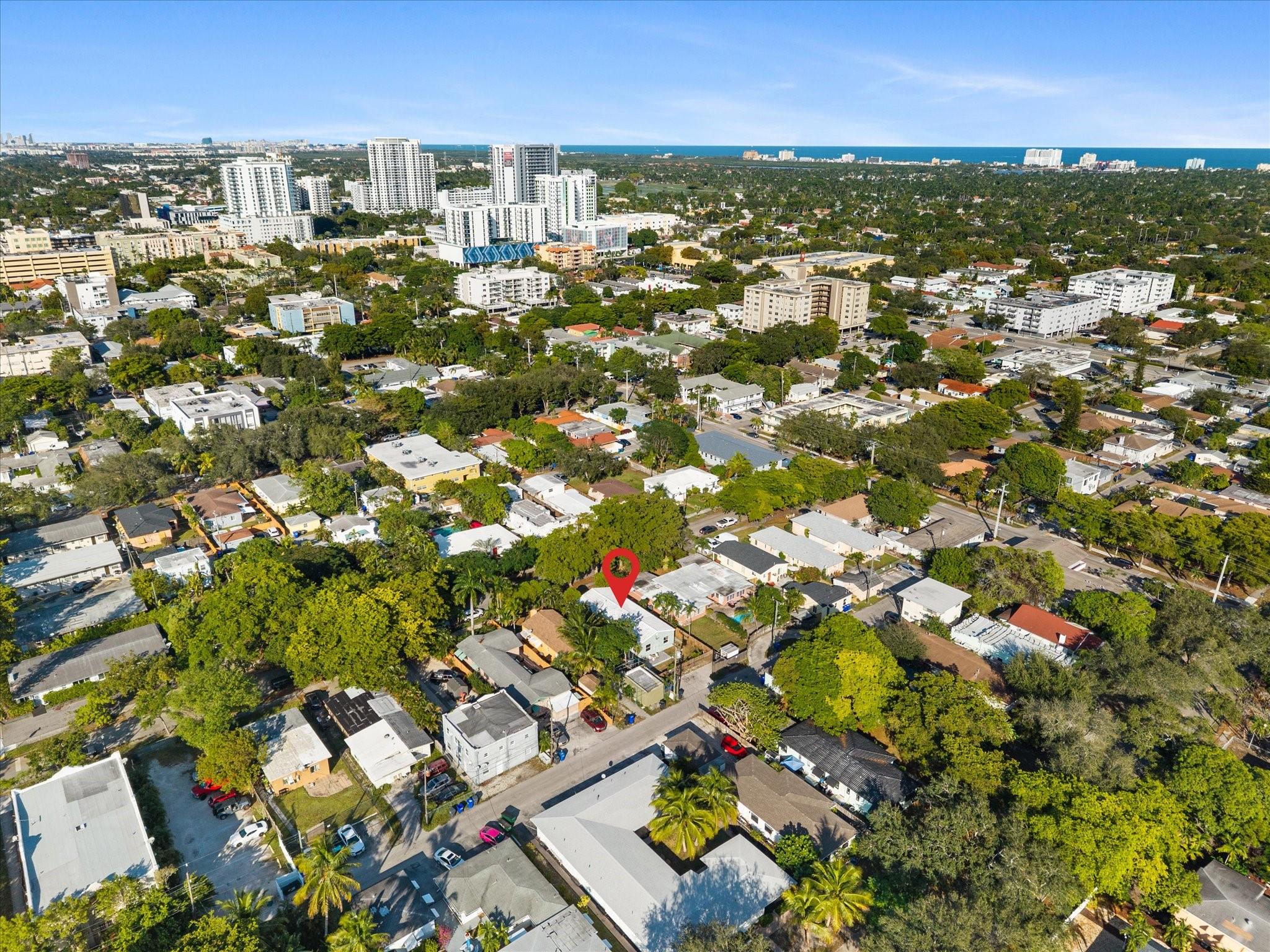 Hollywood 1-21 B - Residential Income