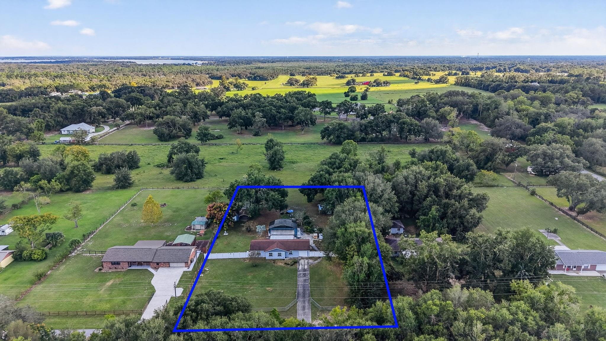 NOT IN SUBDIVISION - Residential