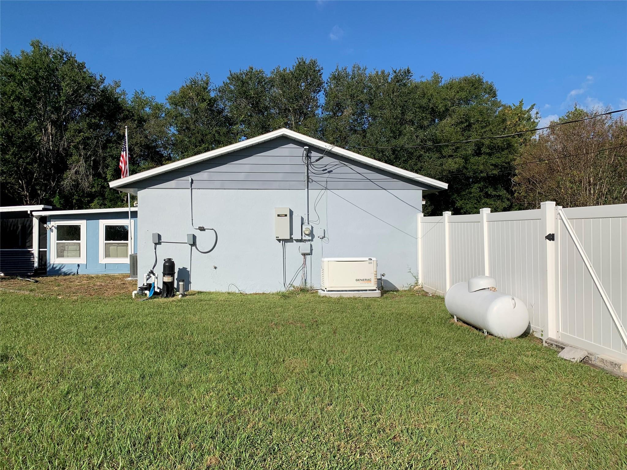 NOT IN SUBDIVISION - Residential