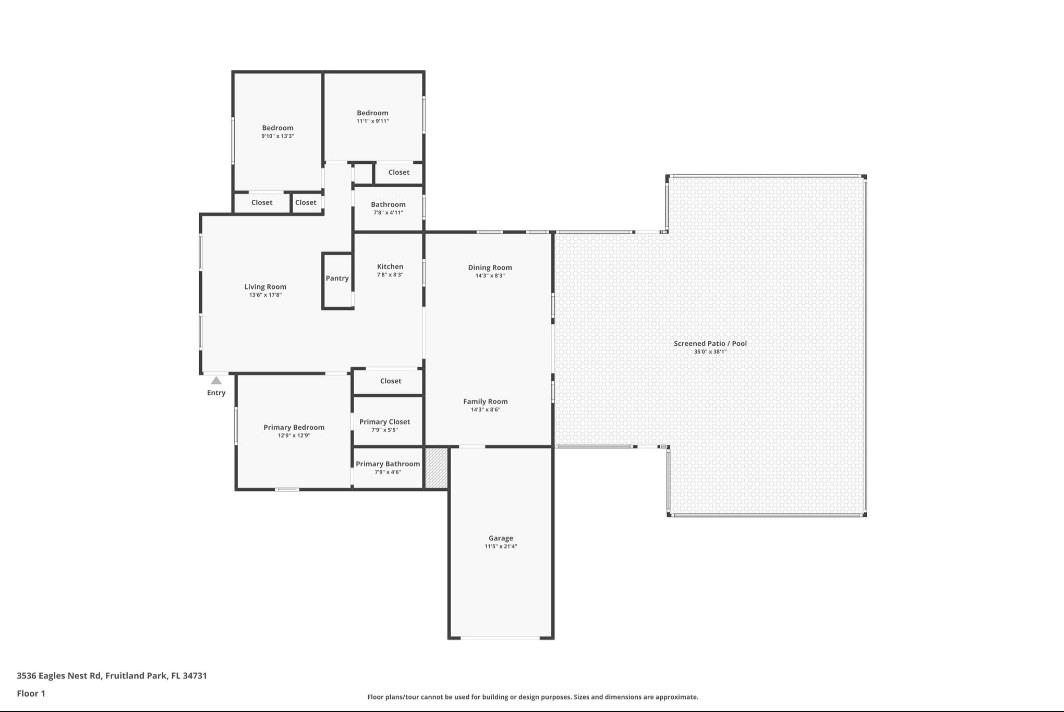 NOT IN SUBDIVISION - Residential