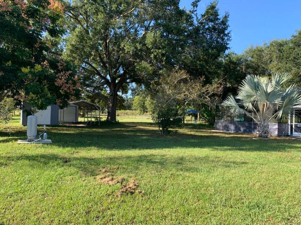 NOT IN SUBDIVISION - Residential