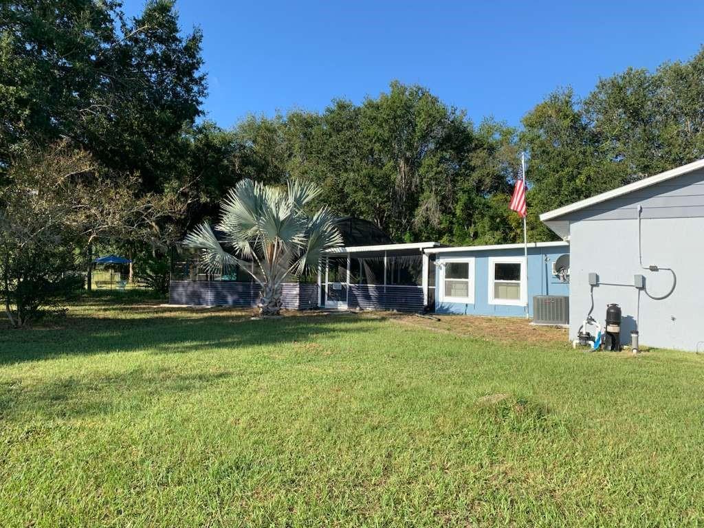 NOT IN SUBDIVISION - Residential