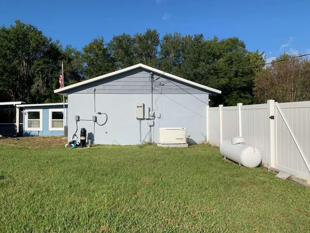 NOT IN SUBDIVISION - Residential