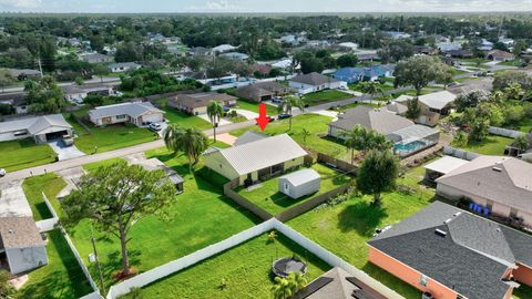 A home in Port St Lucie