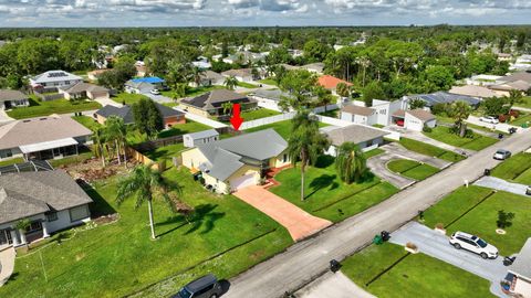 A home in Port St Lucie