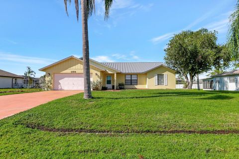 A home in Port St Lucie