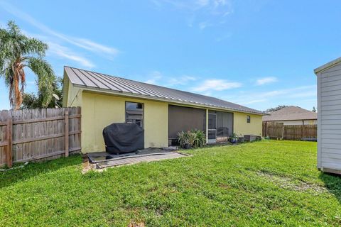 A home in Port St Lucie