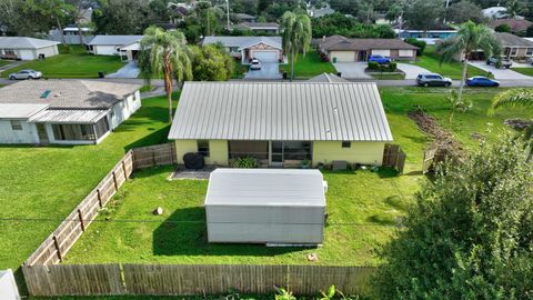 A home in Port St Lucie