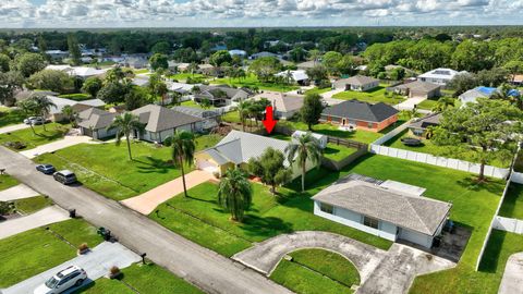 A home in Port St Lucie