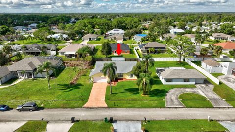 A home in Port St Lucie