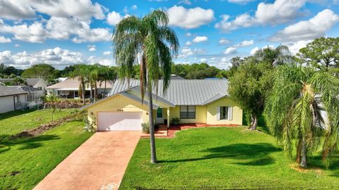 A home in Port St Lucie