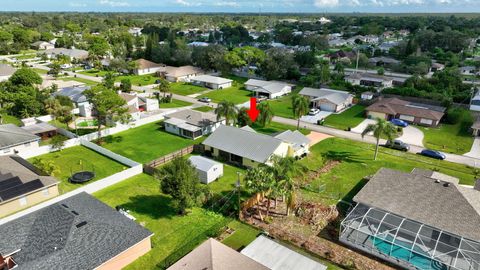 A home in Port St Lucie