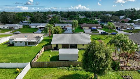 A home in Port St Lucie